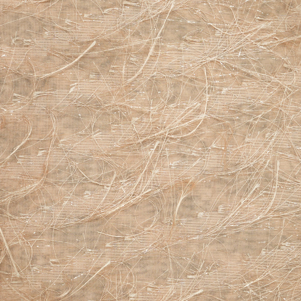Ostrich Feather Georgette