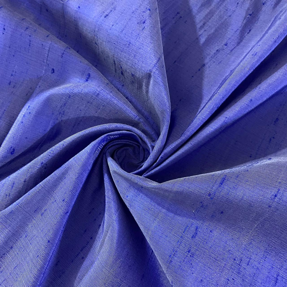 Dupion Silk Dyed Woven Fabric DS 11