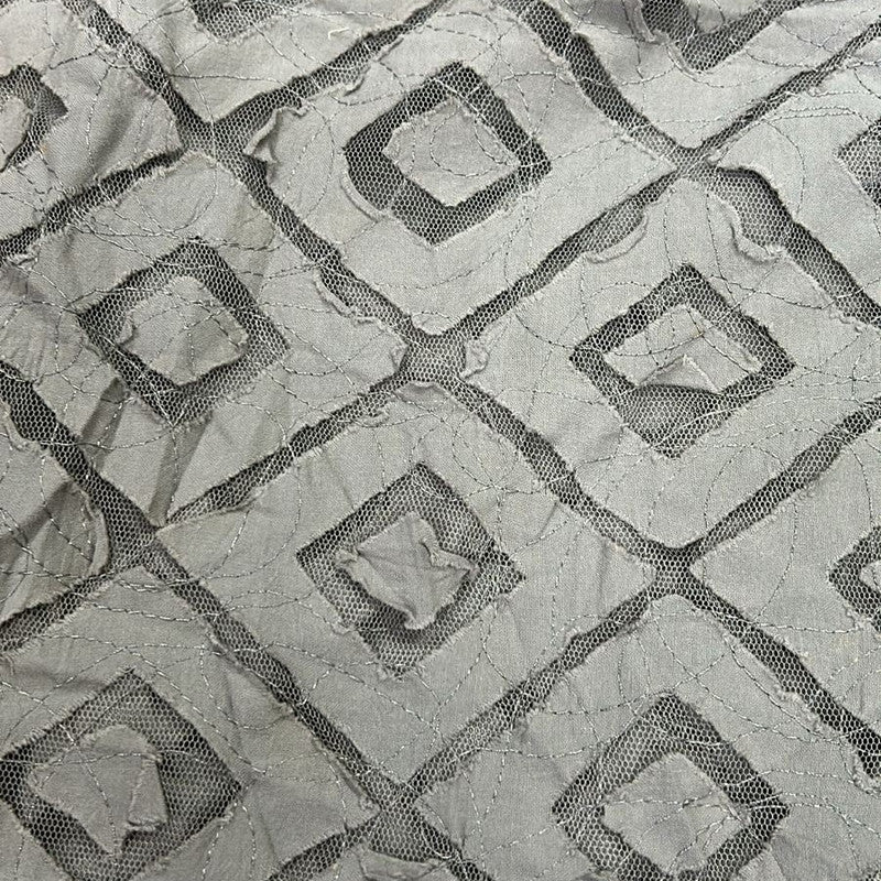 Frill Net Fabric SFDS08