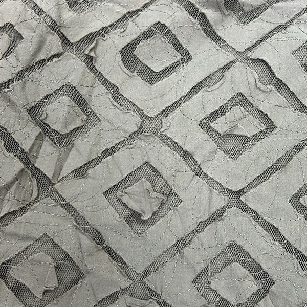 Frill Net Fabric SFDS08