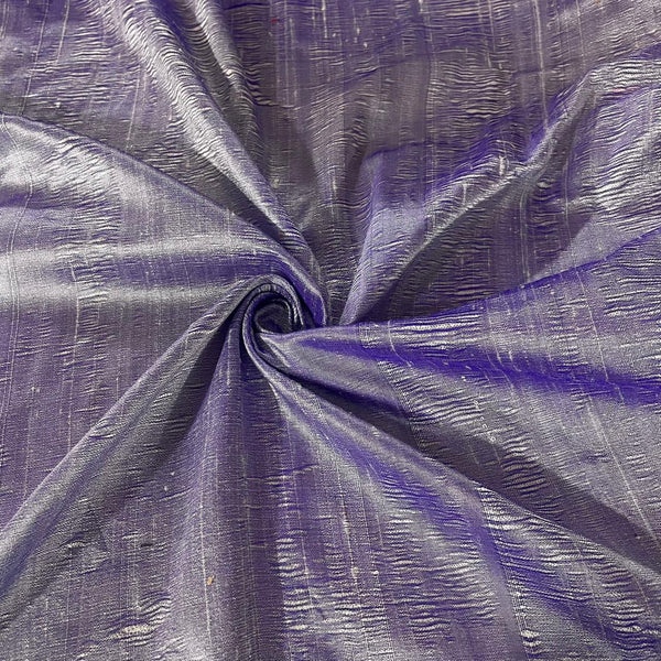Raw Silk Dupion Woven Fabric RS24