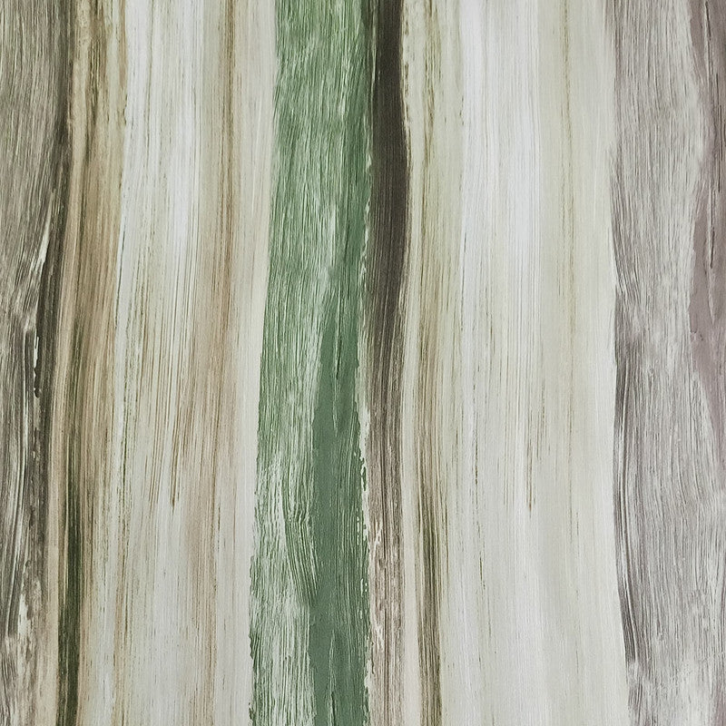 Wave Artwork Print On Korean Satin KSPB94
