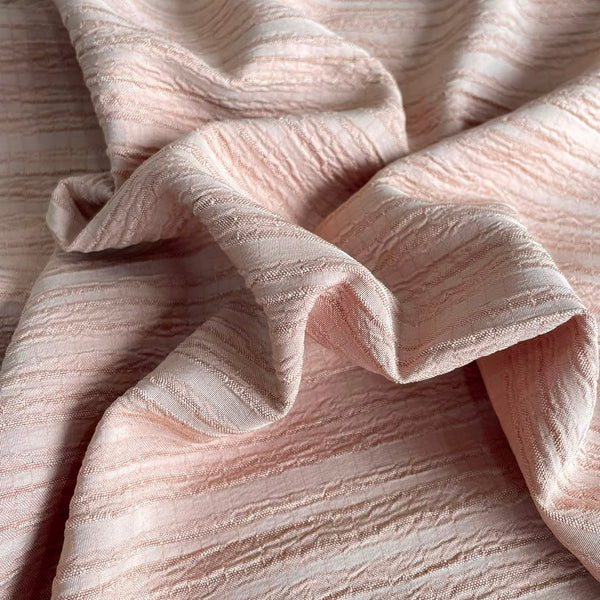 Bella Crepe Dyed Fabric