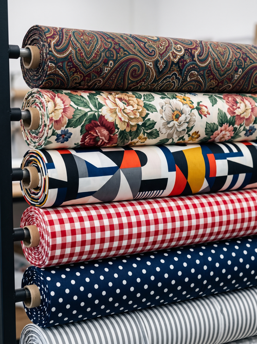 By Pattern