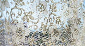 Embroideries & Net
