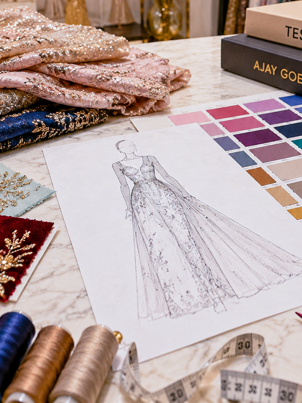 You Build the Label. We'll Handle the Fabric.