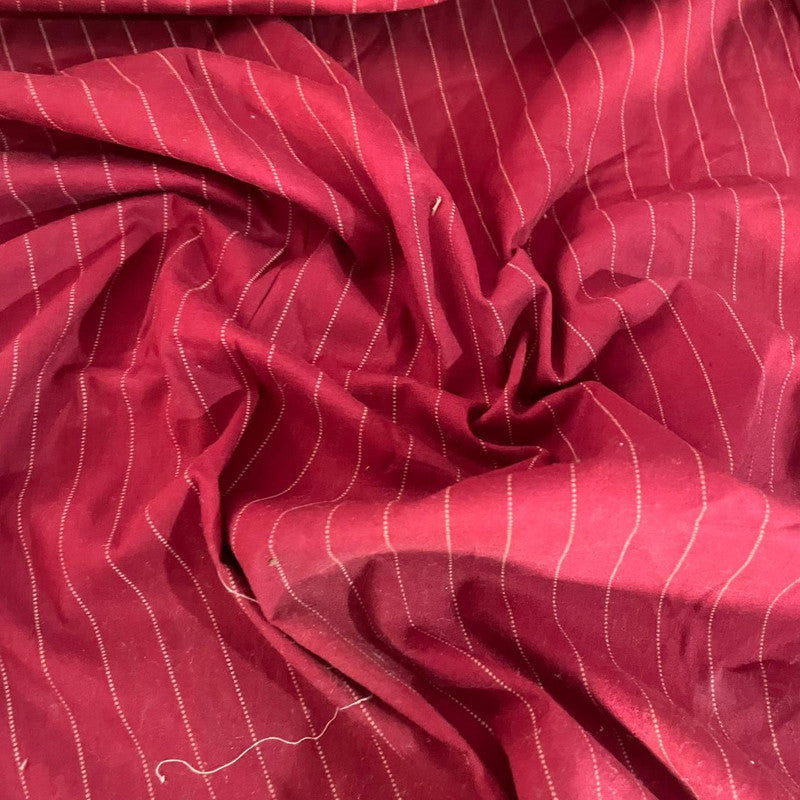 Cotton Stripe Fabric OSCP67