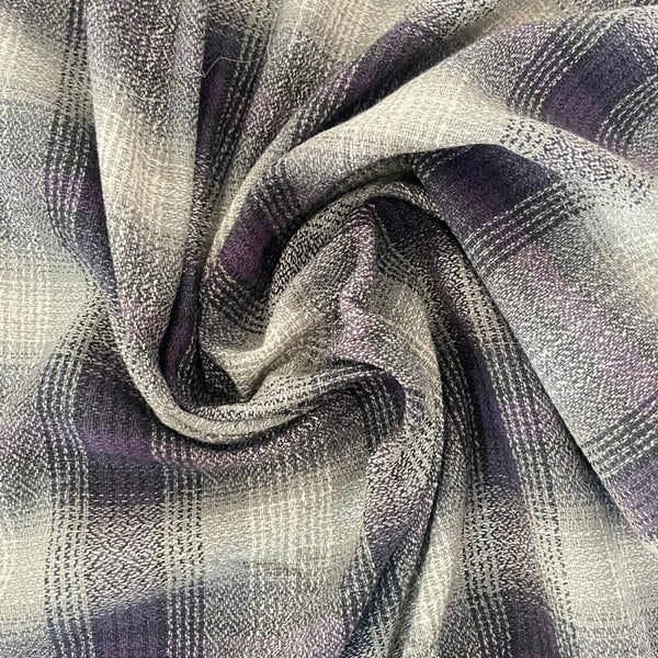 Cotton Check Fabric OSCP266