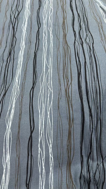 Cotton Stripe 44inch Fabric CPFS05