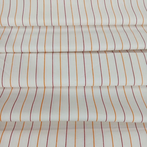 Cotton Stripes Y/D Fabrics CSYD27