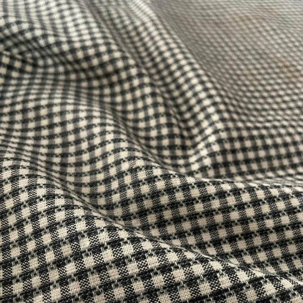 Cotton Check Fabric OSCP564
