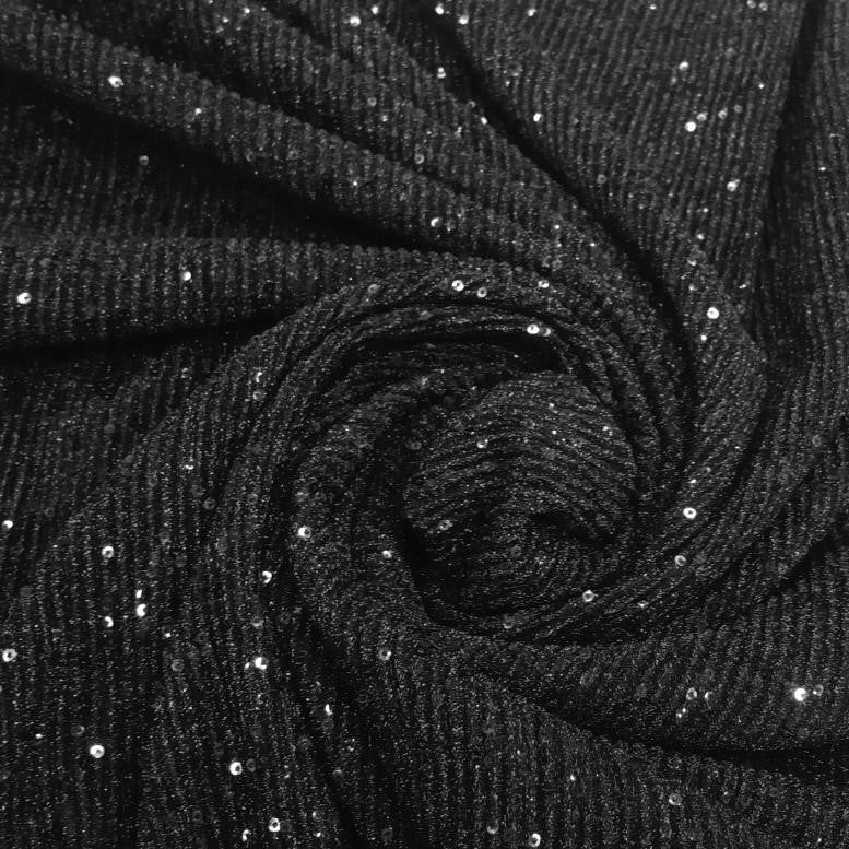 Platinoir Sequins Ombre
