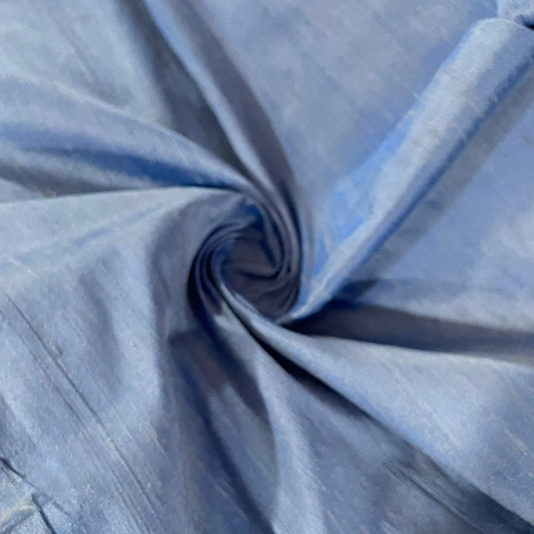 Raw Silk Dupion Woven Fabric RS14