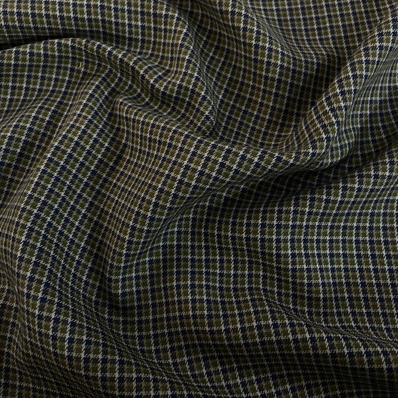 Cotton Check Fabric OSCP457
