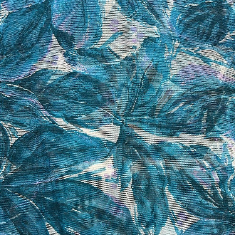 Net Print Fabric SFDS07