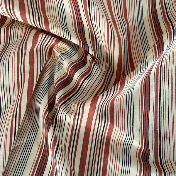 Cotton Stripe Fabric OSCP532