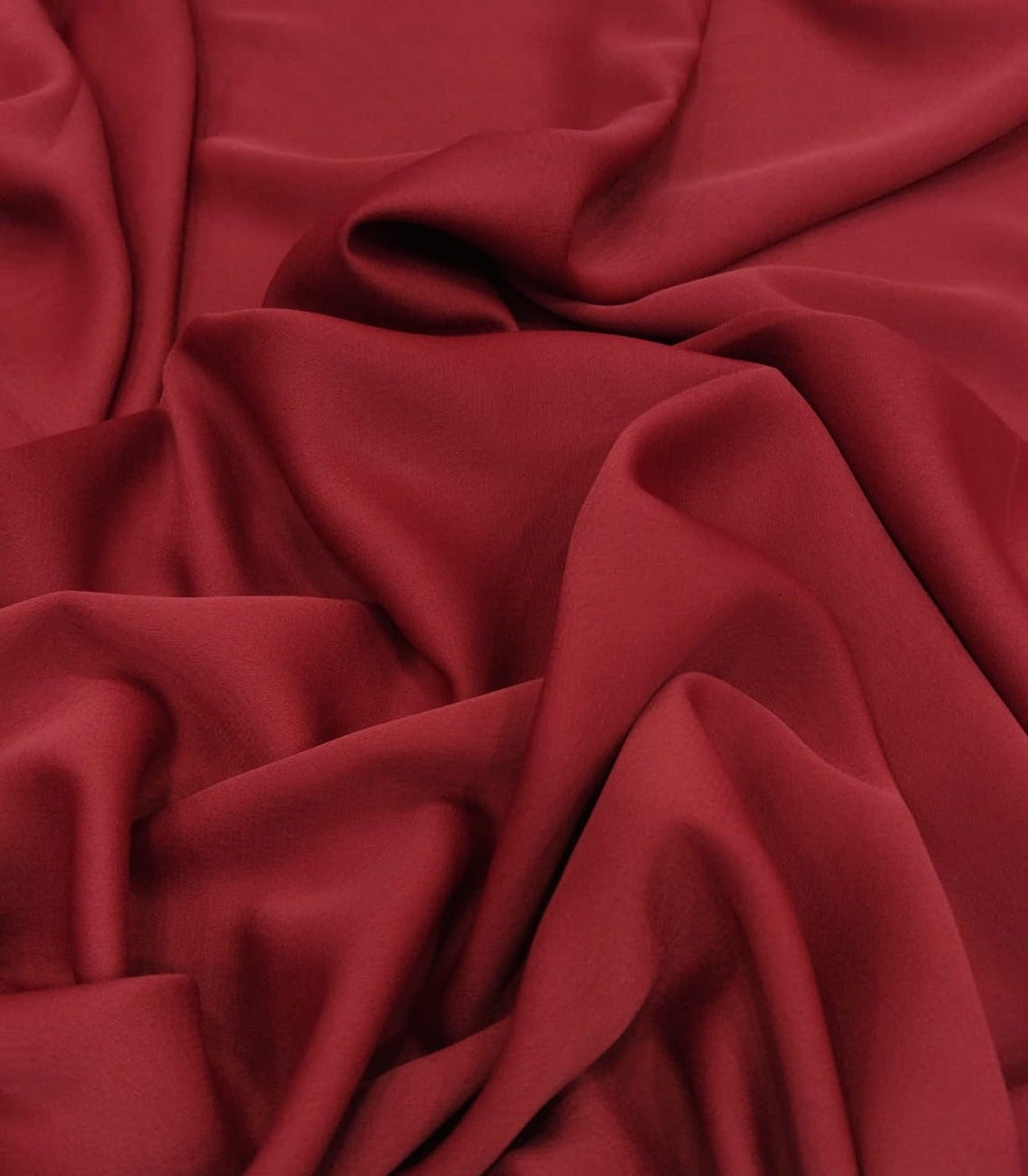 Melon Crepe Satin