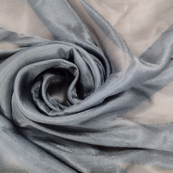 Crush Organza Satin