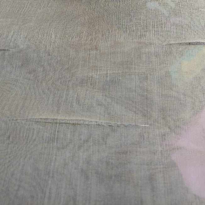 Organza Silk Jacquard Fabric OSJS03