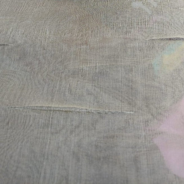 Organza Silk Jacquard Fabric OSJS03