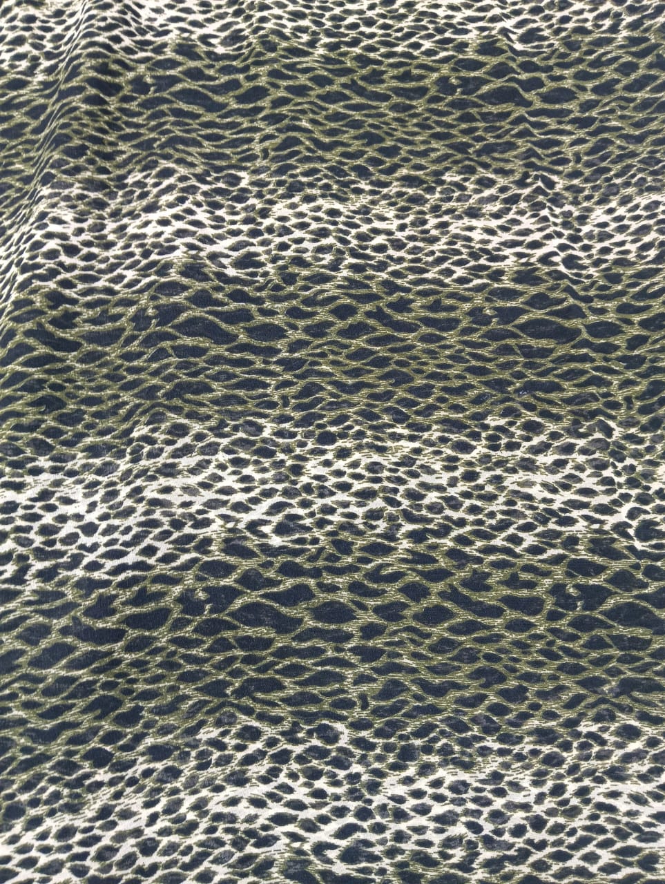 Print On Poly Georgette PGPN01