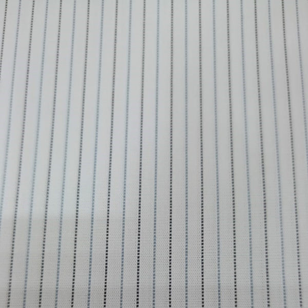 Italian Cotton Stripes Fabric ICSF11
