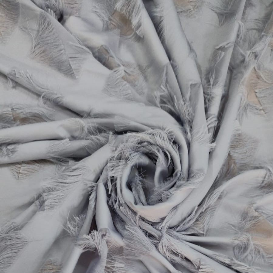 Eskimo Chiffon Diamond