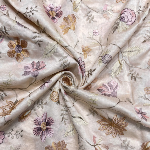 Banarasi Embroidery 1822-C