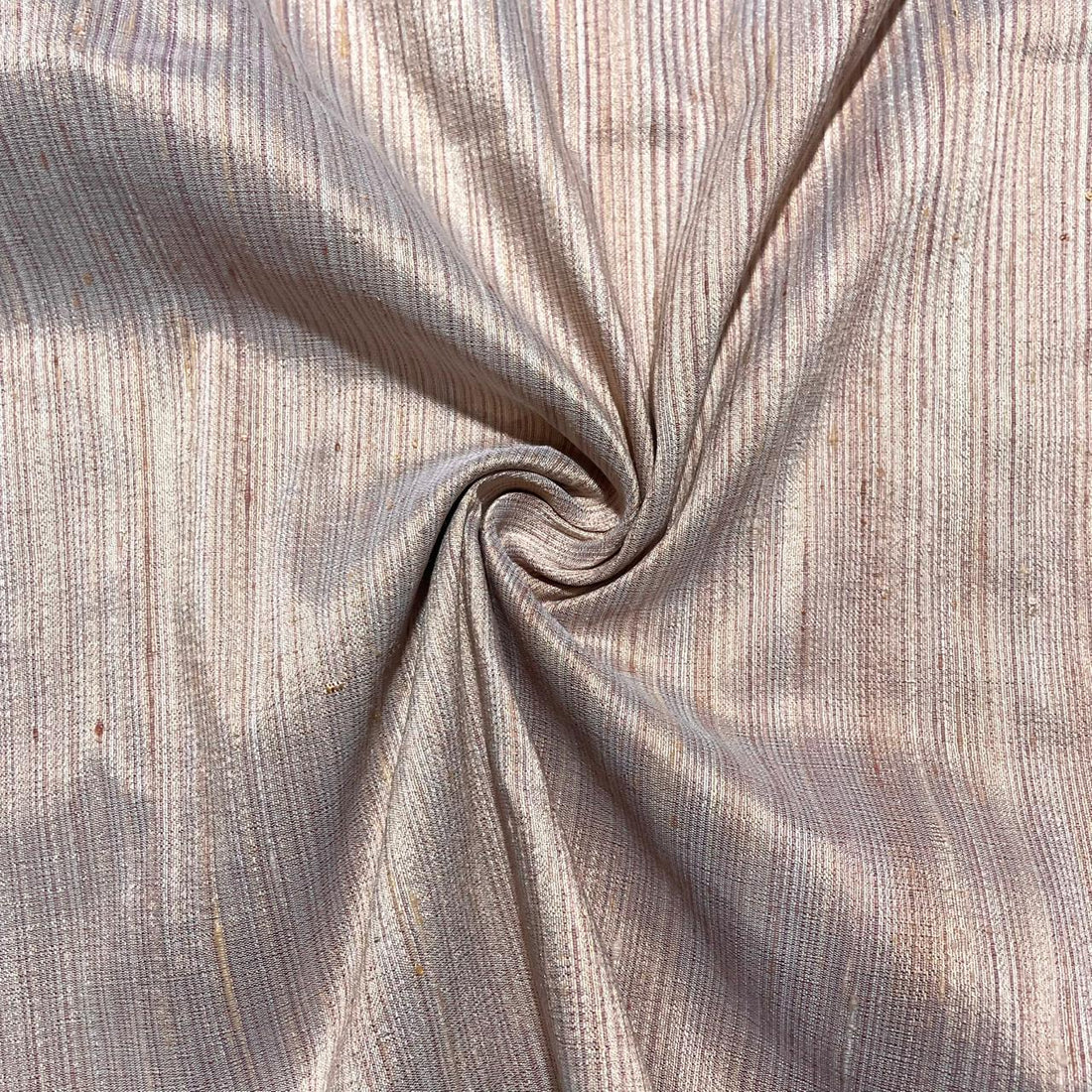 Raw Silk Dupion Woven Fabric RS27