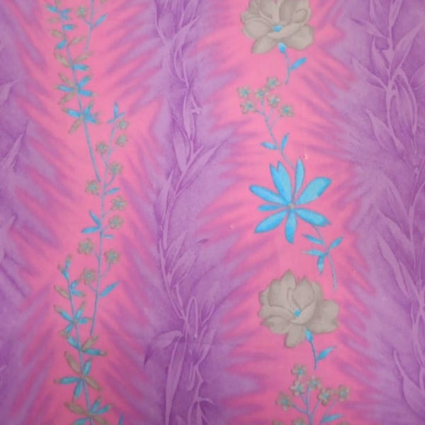 Print On Poly Crepe PCSP17