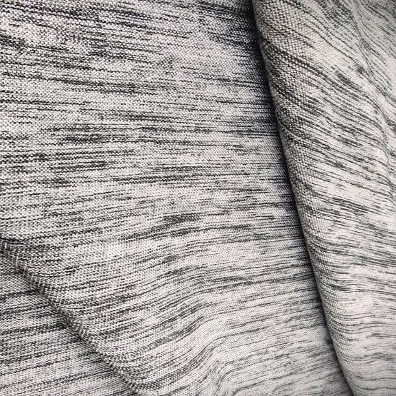 Omega Without Foil Knitted Fabric (Silver)