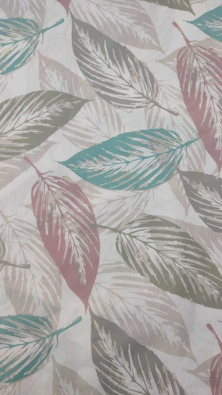 Sushi Voile Print Fabric SVPF055
