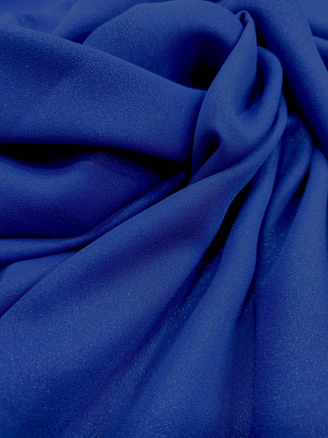 Royal Georgette With Foil