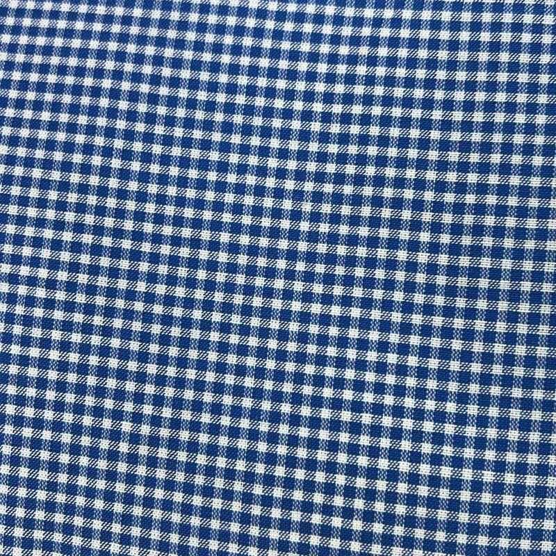 Cotton Check Yarn Dyed CCYD48