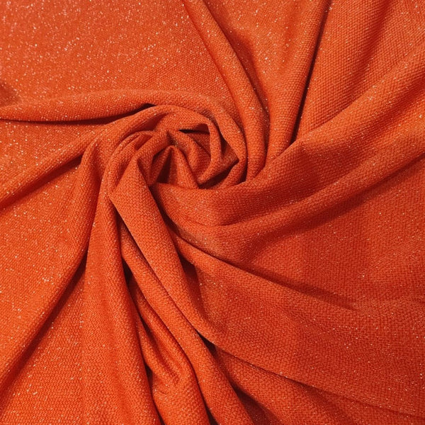 Galaxy Metallic Knitted Fabric