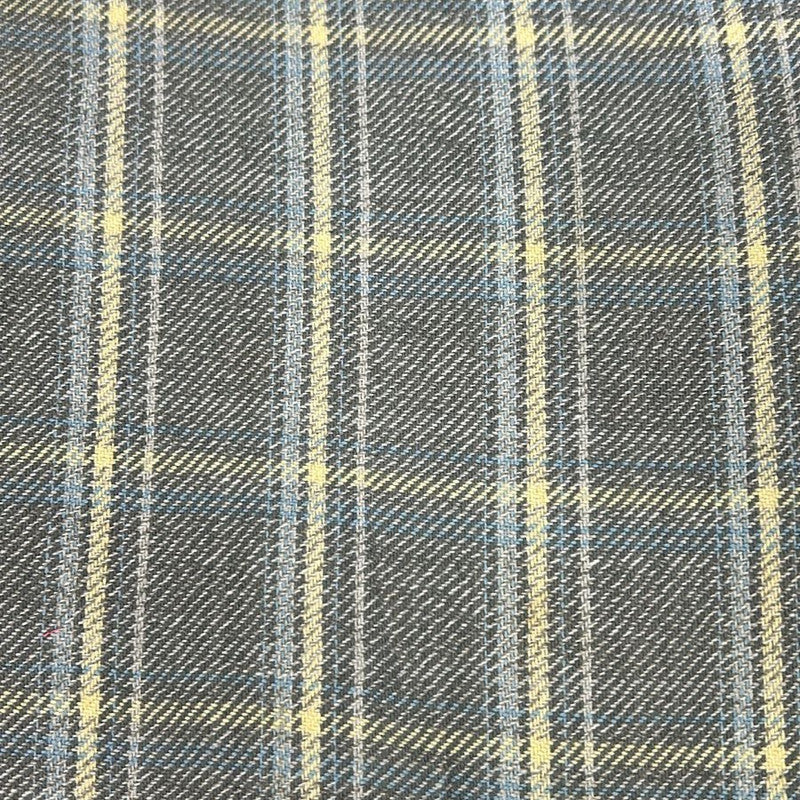 Cotton Check Yarn Dyed CCYD47