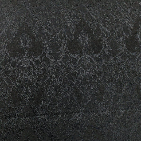 Turino Jacquard TJ101 (Colour 06Black, Des No1371)