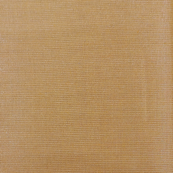 Cotton Lurex Orange Yarn Dyed NPCS19