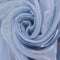 Metallic Organza:02: Light Blue