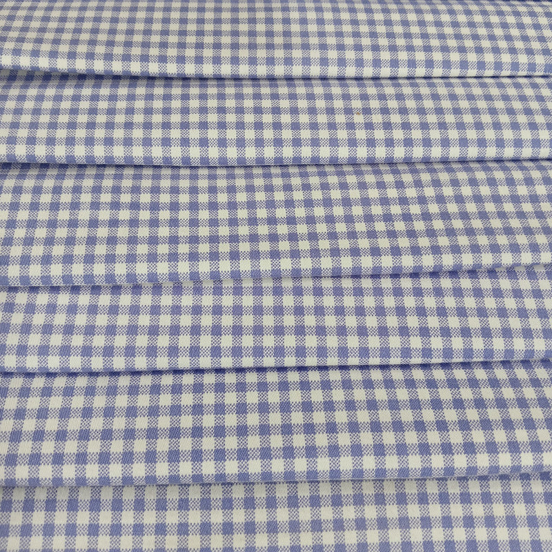Cotton Lurex Stripes Y/D Fabrics CLYD19