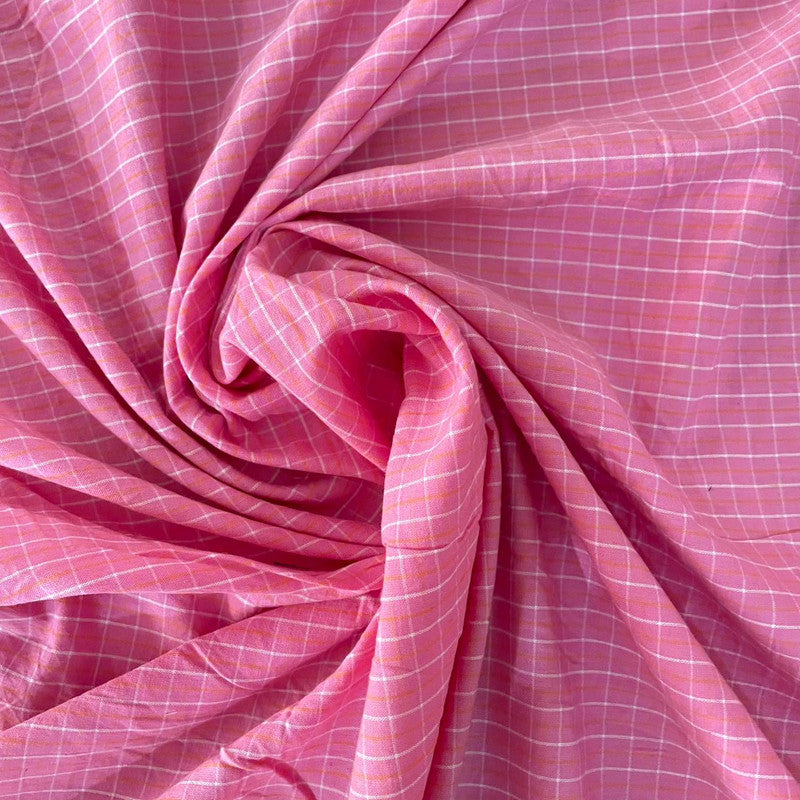 Cotton Checks Fabric OSCP274