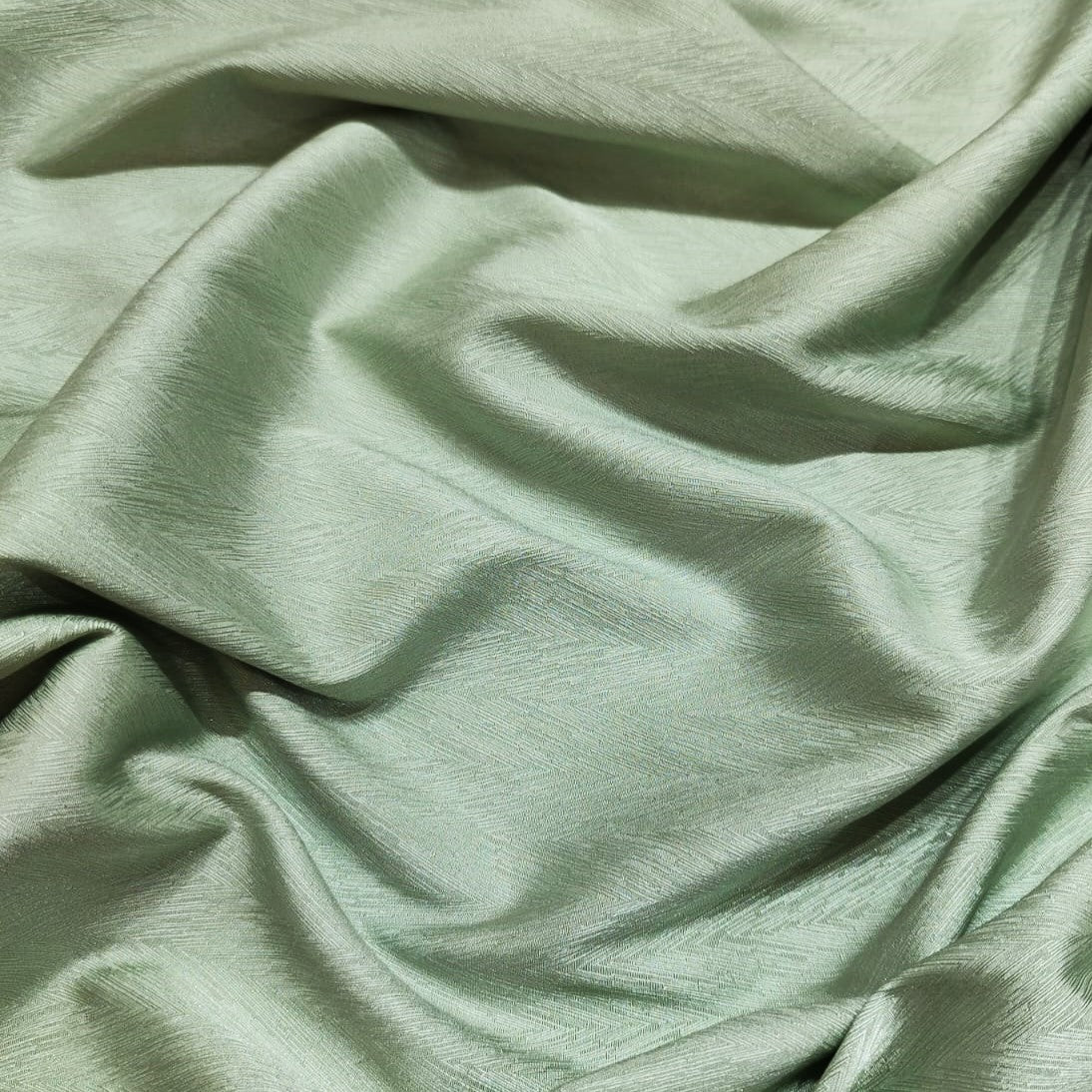 Satin Chevron