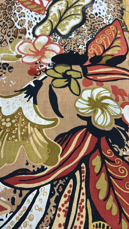Cotton Cambric Print SFDS172