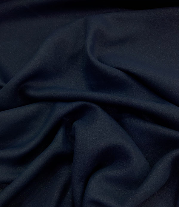 Royal Georgette With Foil