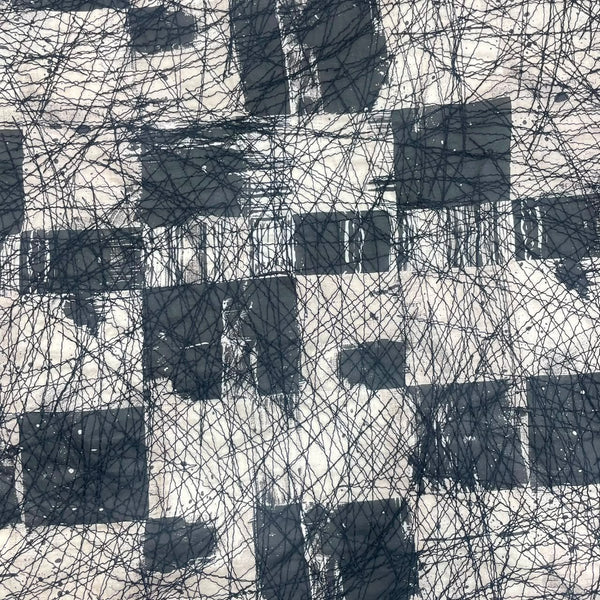 Tokyo Scribble Stitch