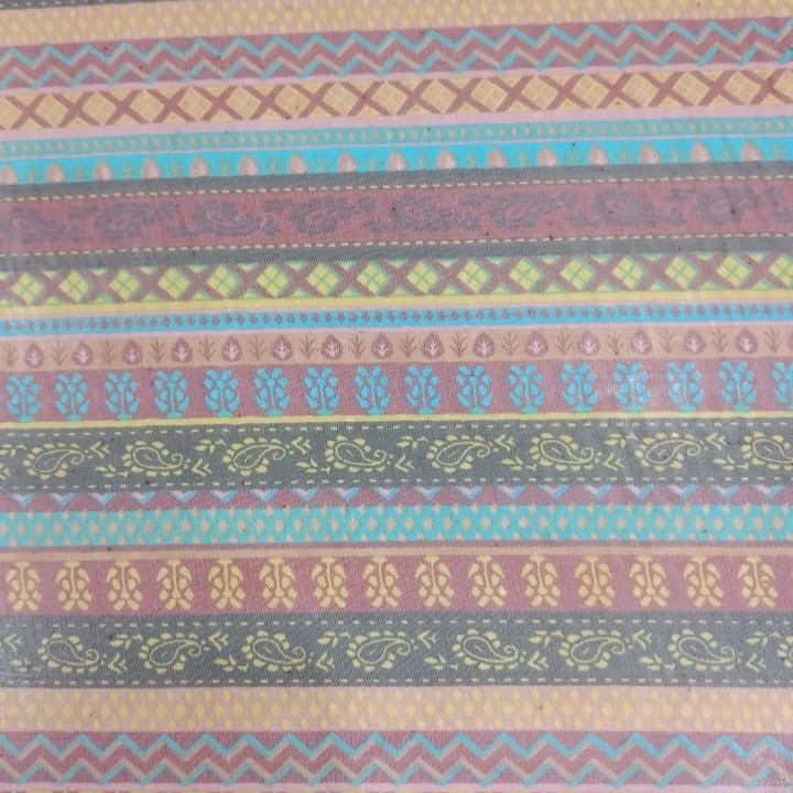 Print On Flat Chiffon FCPS207