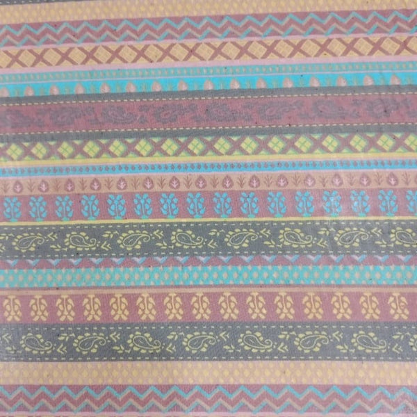 Print On Flat Chiffon FCPS207