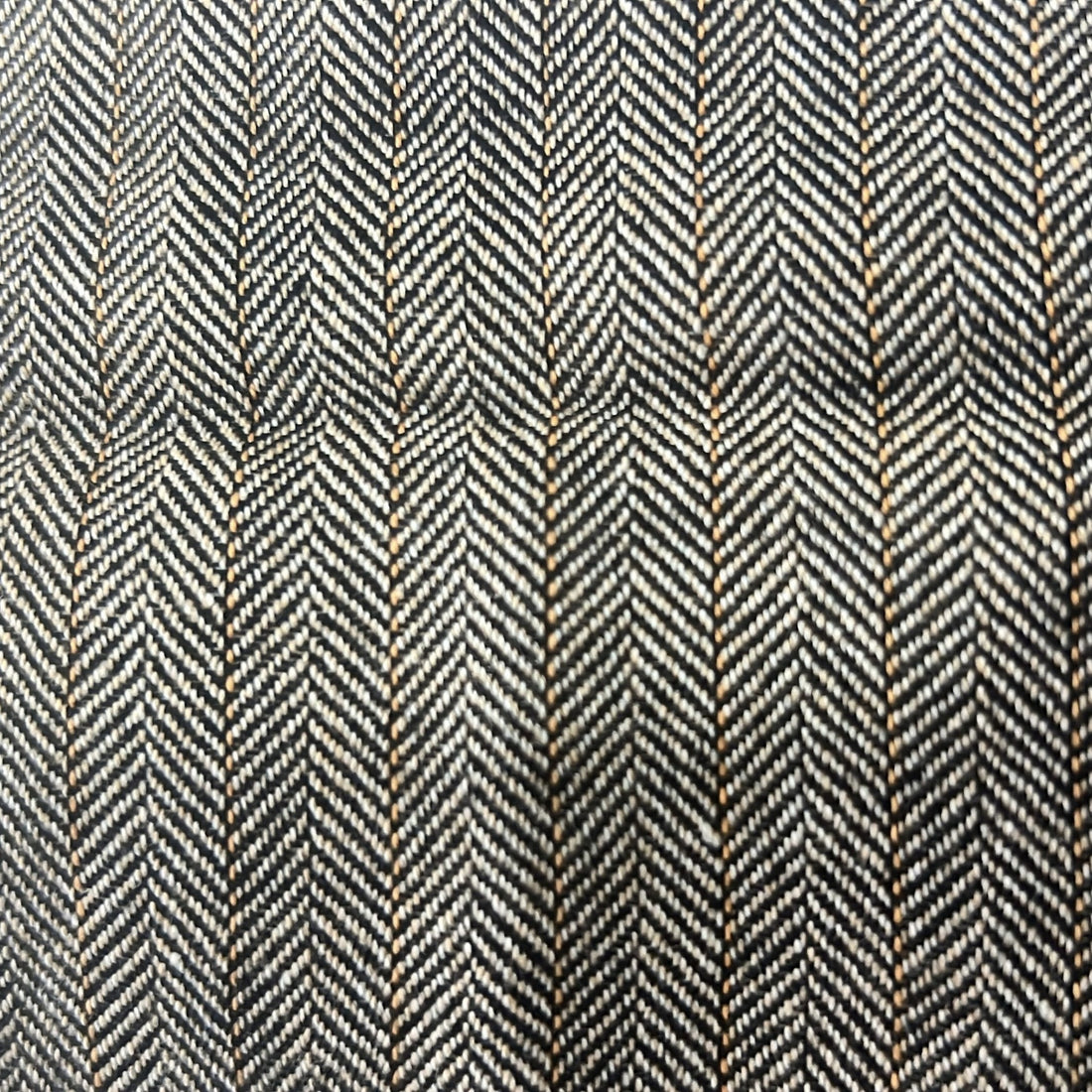 Cotton Herringbone Fabric (MTO)