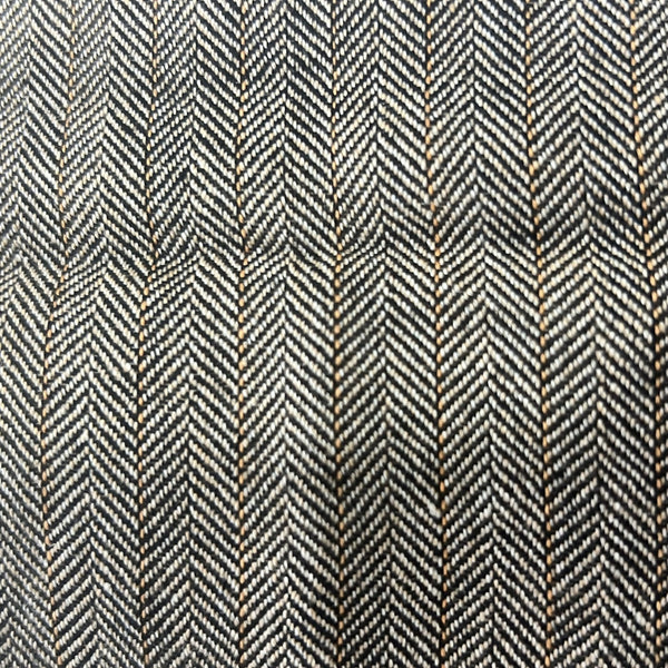 Cotton Herringbone Fabric (MTO)