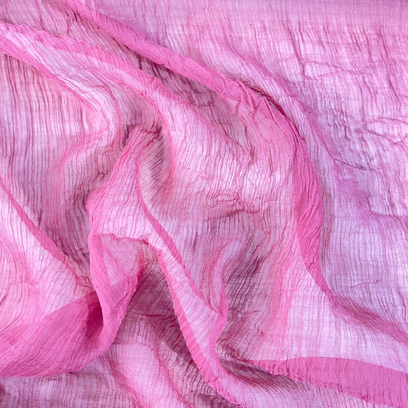 Crushed Chiffon Fabric OSCP388